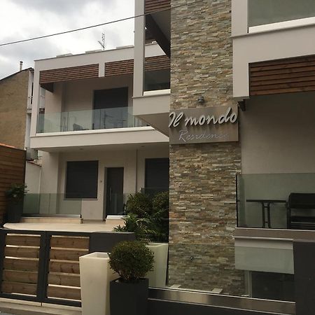 Il Mondo Residence Stavros  Zewnętrze zdjęcie